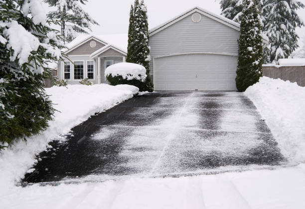 Must-Do Tasks To Prepare Your Concrete Driveway For Winter