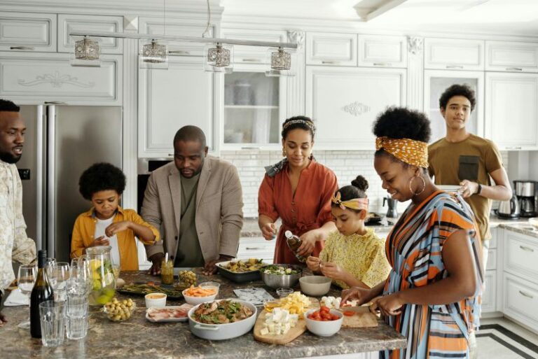 How to Cut Cooking Time in Half for Your Large Family