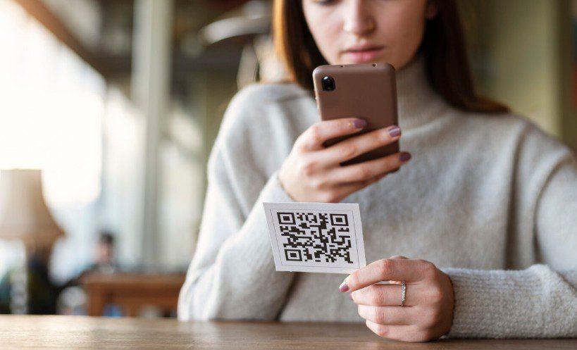 A Helpful family guide to QR code phishing