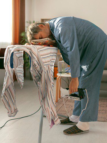 Unpacking Shortness of Breath During Everyday Chores Chores
