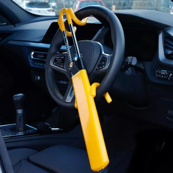 Steering Wheel Locks for car