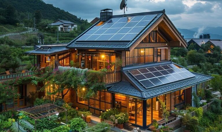 Here’s Why You Should Build a Home That’s Inspired By Nature