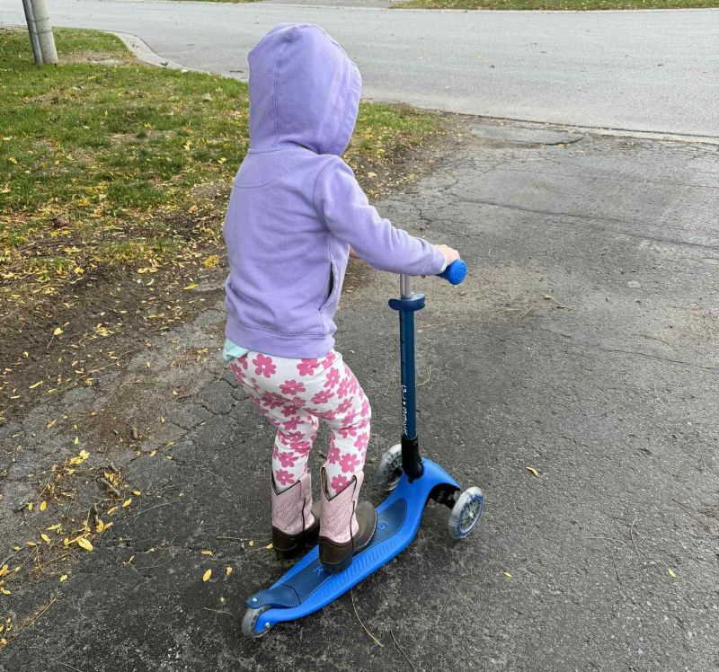Kids scooters