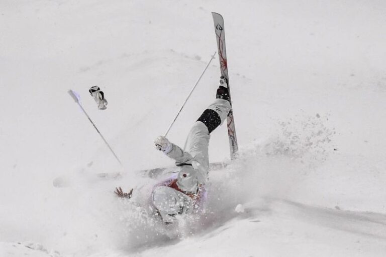Winter Sports Injury