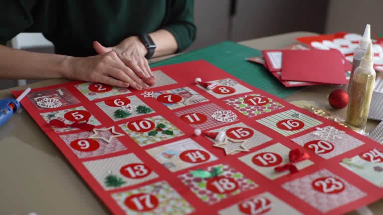 adult advent calendar