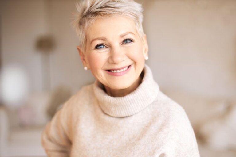 How to Take Care of Your Smile as You Age