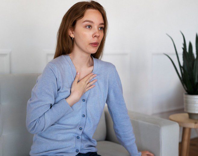 Unpacking Shortness of Breath During Everyday Chores Unpacking Shortness of Breath During Everyday Chores