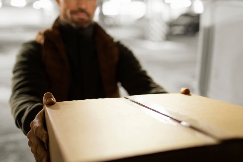 Damaged Deliveries Soar Ahead of Black Friday: Holiday Shopping