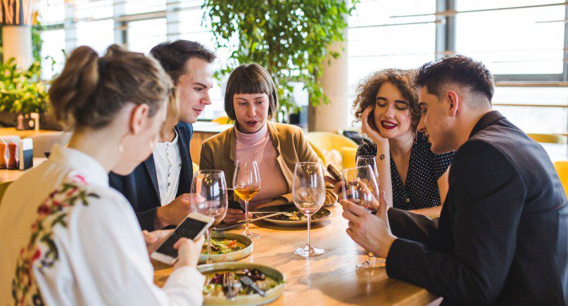 Dining Out: A Chance to Explore New Cuisines