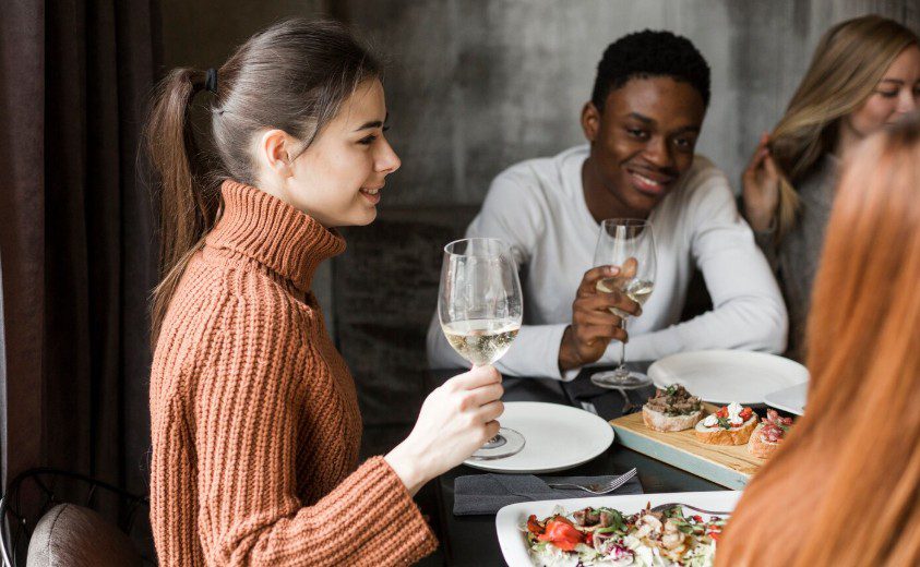 Dining Out: A Chance to Explore New Cuisines