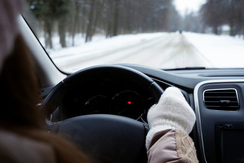 Essential Tips for Safer Winter Night Driving