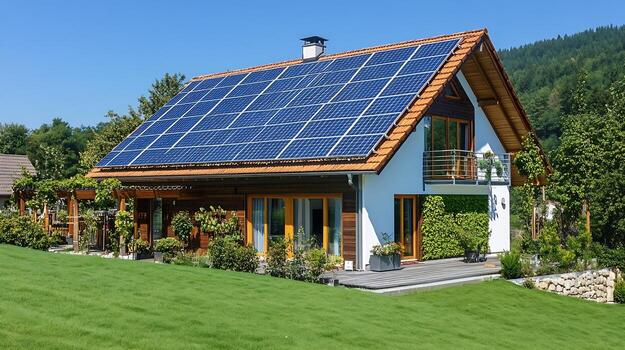 Here’s Why You Should Build a Home That’s Inspired By Nature