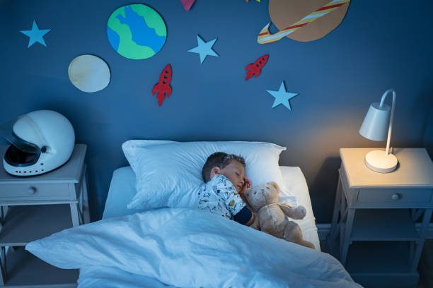 Helping Your Child Settle into a New Bedroom