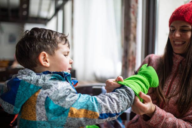 How To Manage Your Child's Eczema In The Winter: A Soothing Guide for Parents