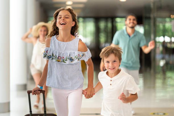 Guide to Finding the Perfect Family Friendly Hotel