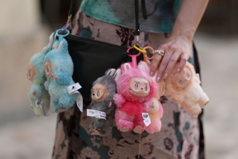 The Bag Charm Hype is Real: Labubu Conquered the Market