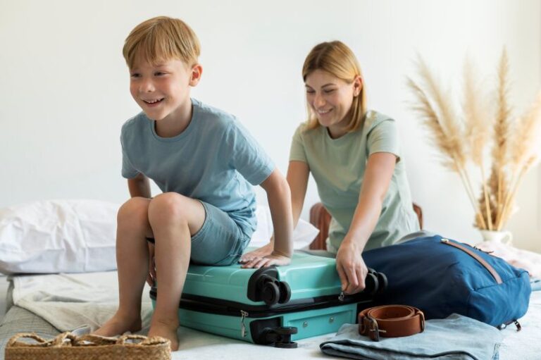 Guide to Finding the Perfect Family Friendly Hotel