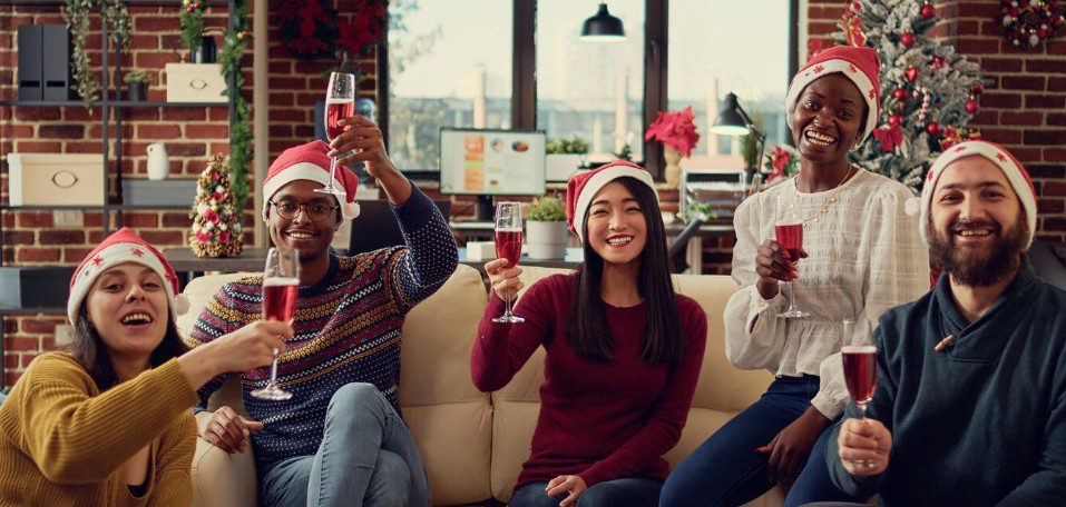 Planning That Perfect Christmas Party On A Budget