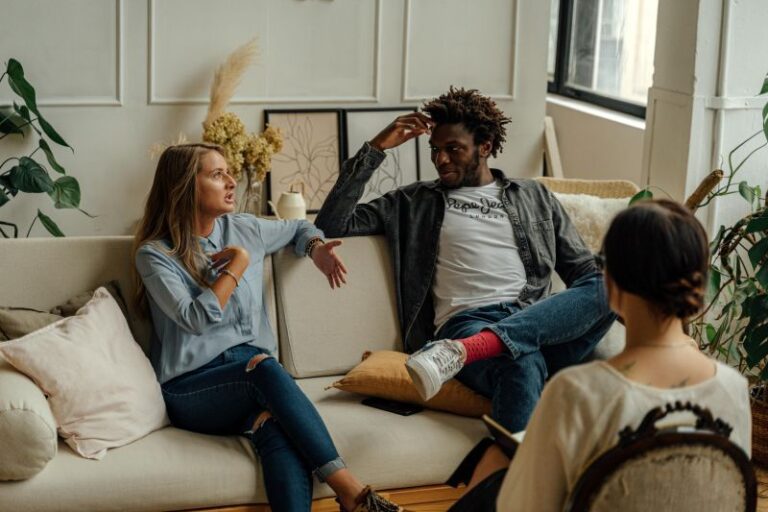 Couple's Counseling