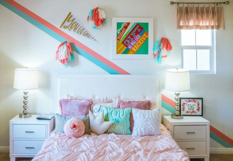 Helping Your Child Settle into a New Bedroom