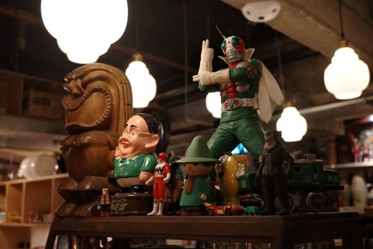 Why Collectible Toys Continue to Inspire Creativity