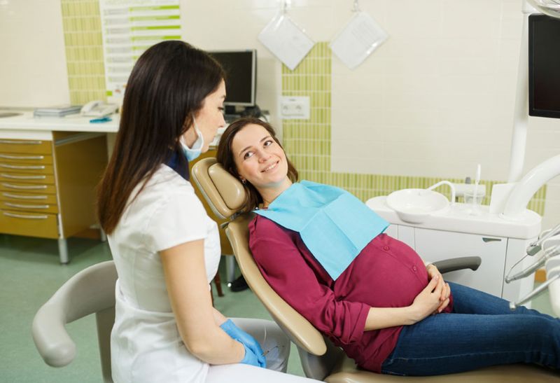 Here’s Why Your Teeth Need Extra Care During Pregnancy