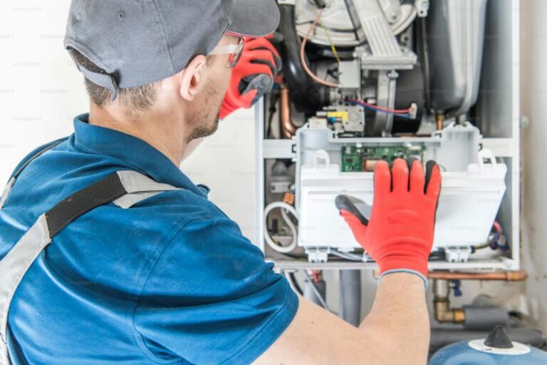 7 Smells Coming From Your Furnace