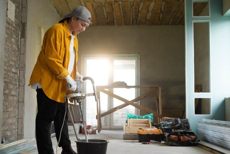 Giving Yourself The Most Perfect Home Giving Yourself The Most Perfect Home