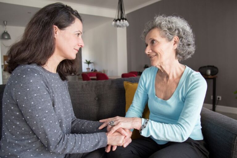 Essential Conversations to Have With Your Aging Parents