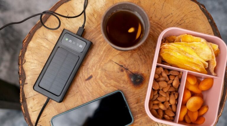 solar charger