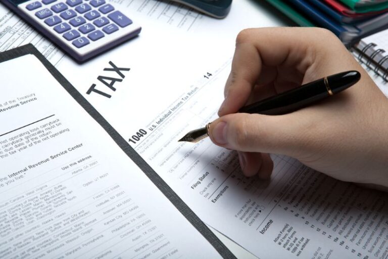 How to Organize Your Documents for Tax Time