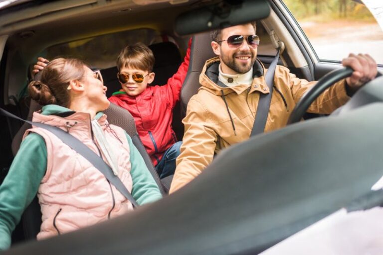 How to Choose the Right Family Vehicle for Your Needs