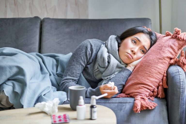 Tips for a Strong Immune System: Winter Wellness