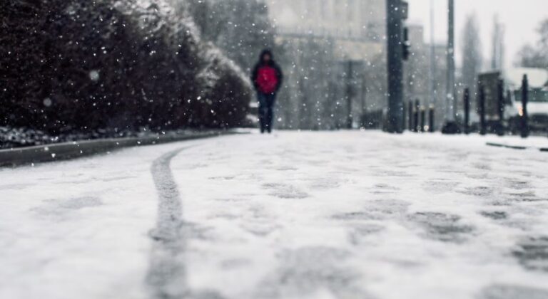 First Day of Winter: Winter Solstice 2025