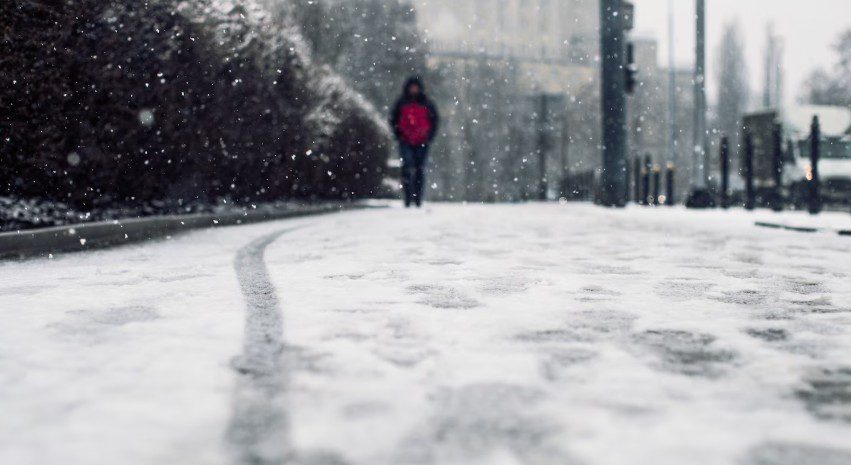 First Day of Winter: Winter Solstice 2025