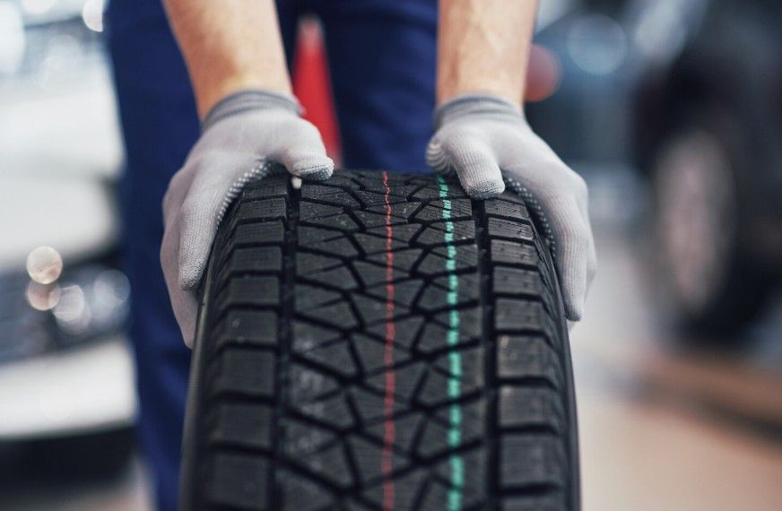 Winter Tires vs. All-Season Tires vs. All-Weather Tires