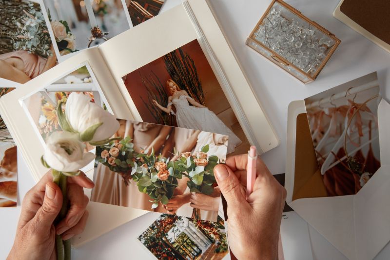 What Makes a Wedding Album Truly Memorable