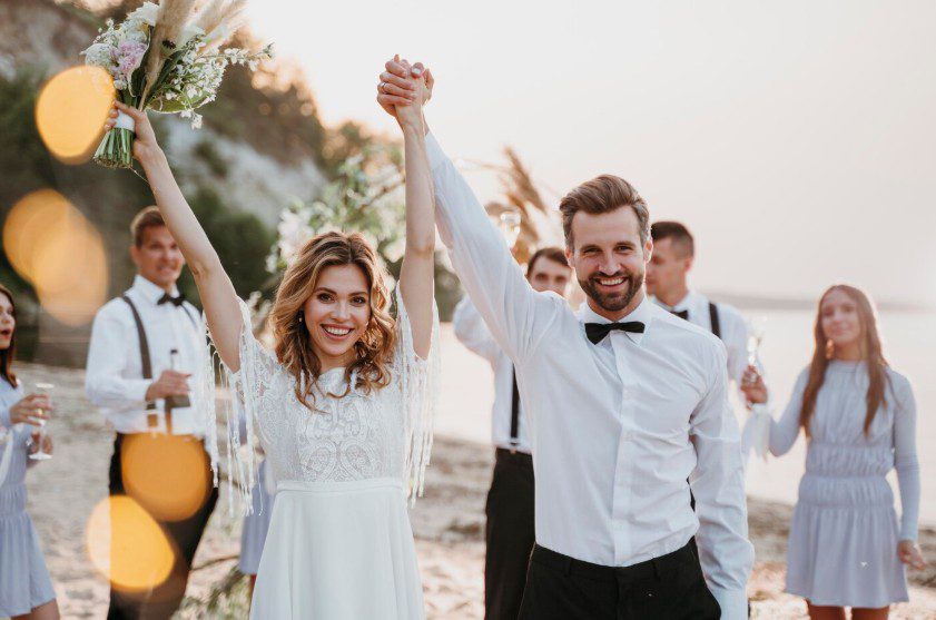 Why California Is An Amazing Place To Have A Wedding
