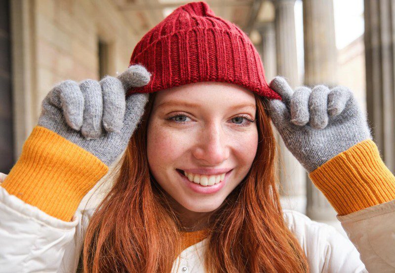 Knit Cap