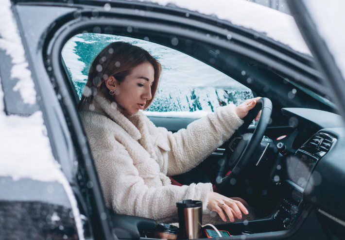 Your Guide to Safer Winter Night Driving
