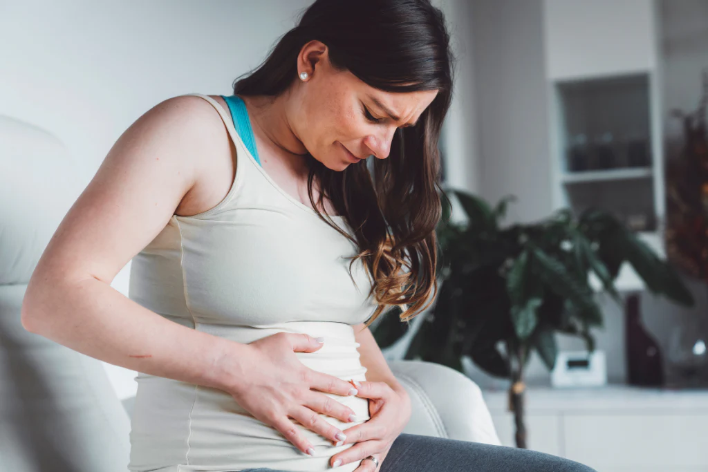 Postpartum Abdominal Pain Postpartum Abdominal Pain