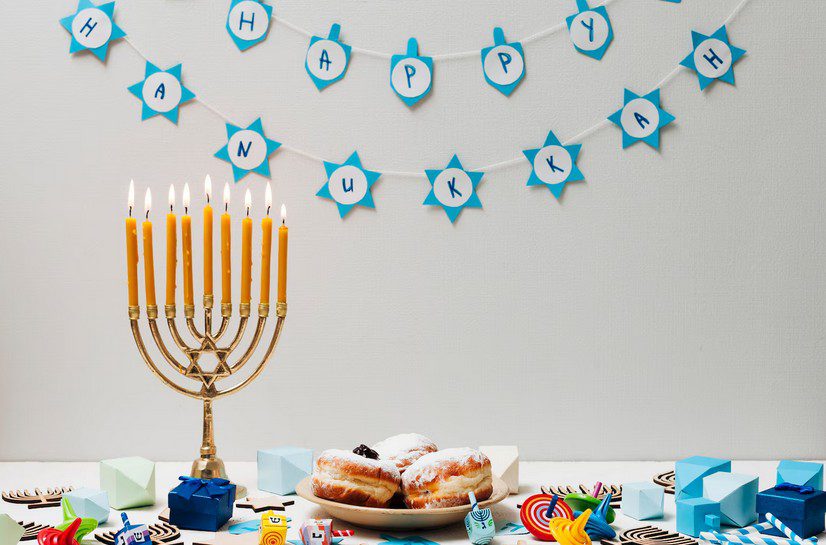 Hanukkah: A Celebration of Light, Love, and Gift-Giving