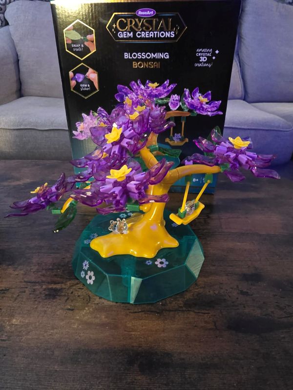 Cra-Z-Art Crystal Gem Creations 