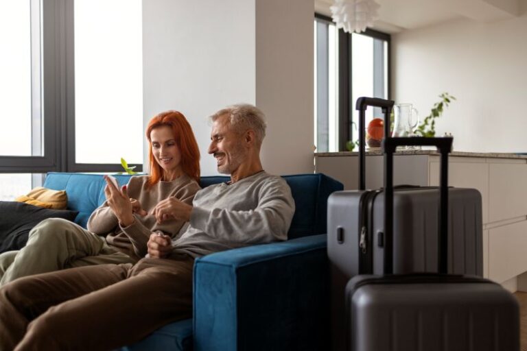 Airbnb guests