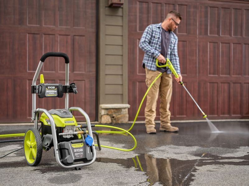 How to Choose the Perfect Pressure Washer