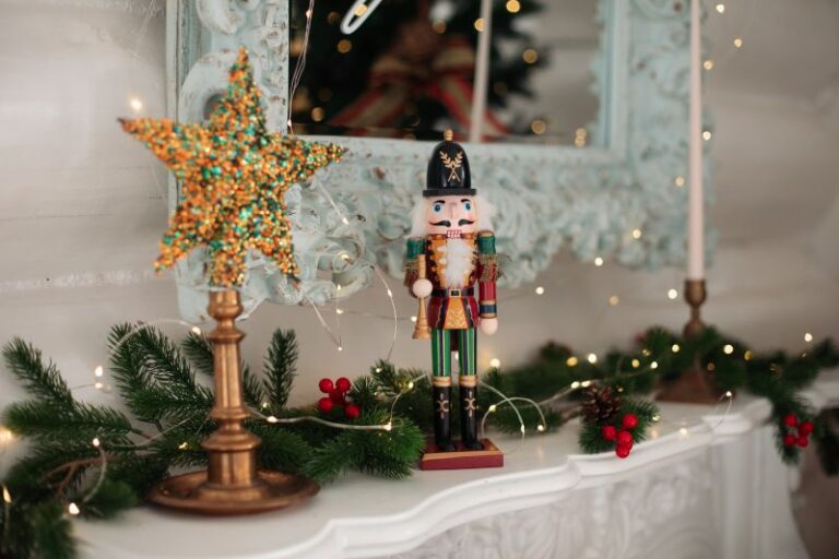Nutcracker Decorations