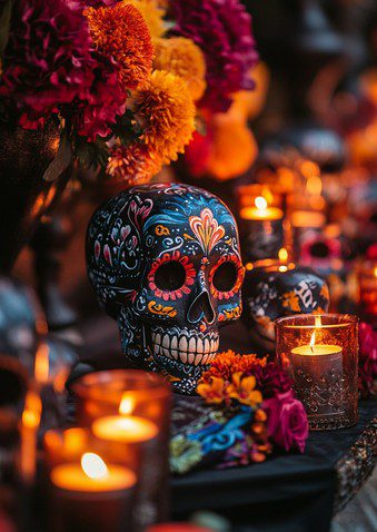 Día de los Muertos
