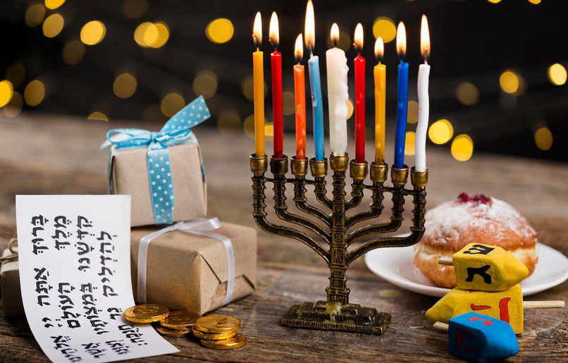 Hanukkah: A Celebration of Light, Love, and Gift-Giving