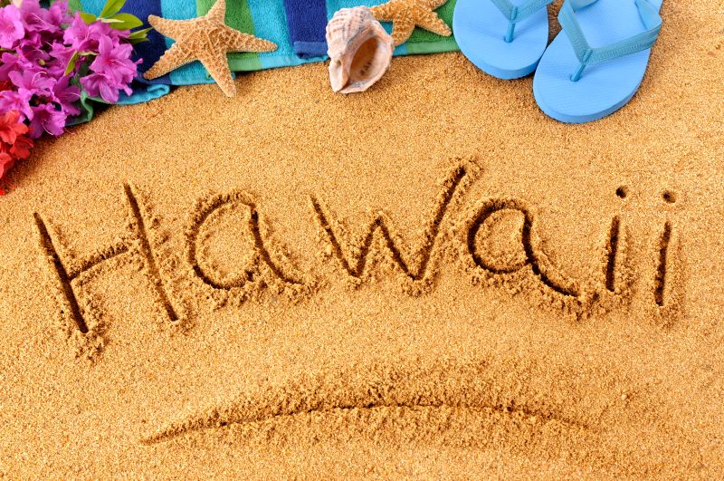 hawaii beach writing Why Hawaii Should Be Your Next Vacation Destination