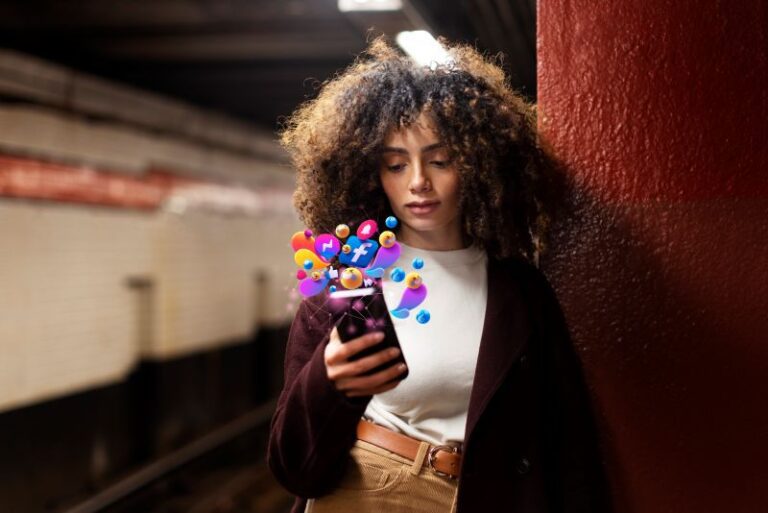 How Does Social Media Help You Stay Connected?